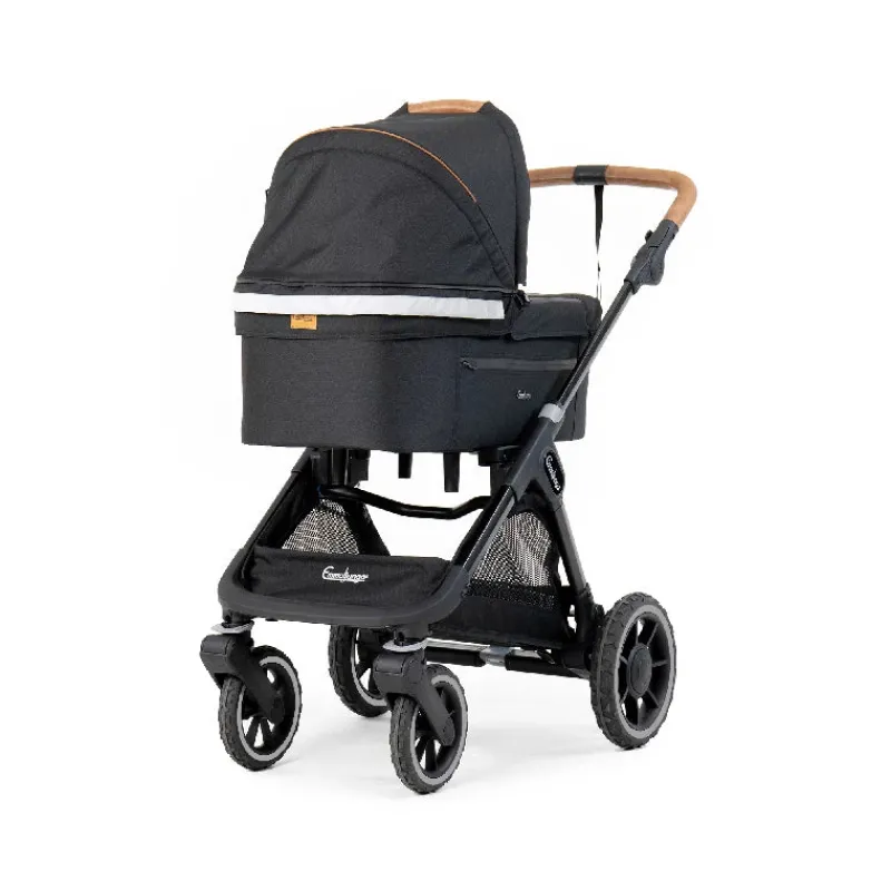 Hot SENTO Flat Combi - Outdoor Black Duo- &Amp; Kombivogne