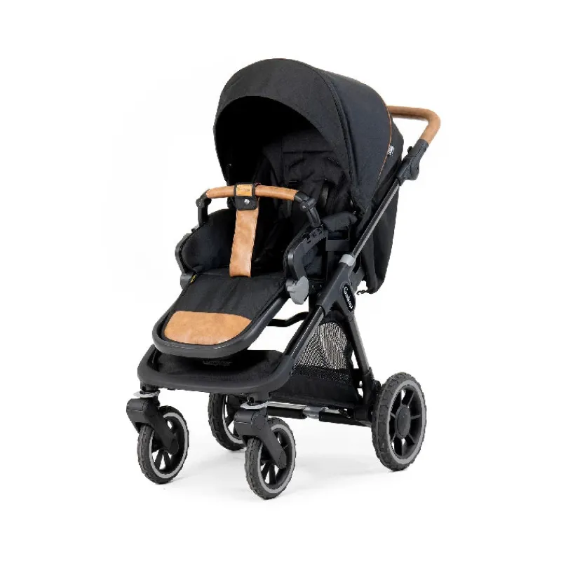 Hot SENTO Flat Combi - Outdoor Black Duo- &Amp; Kombivogne