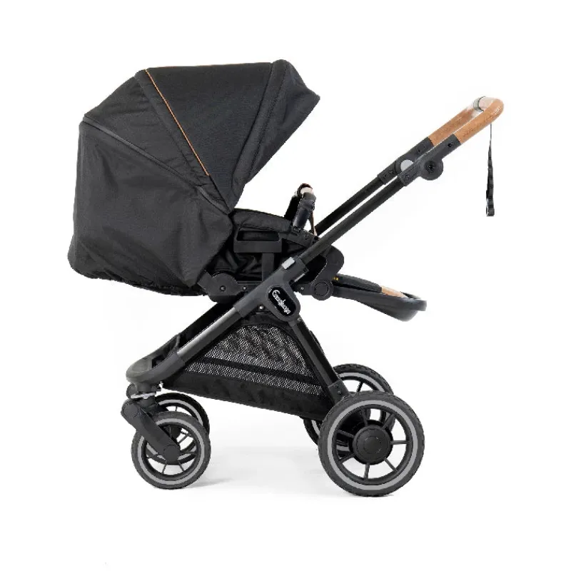 Hot SENTO Flat Combi - Outdoor Black Duo- &Amp; Kombivogne