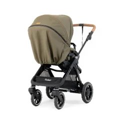 SENTO Flat Combi - Outdoor Olive Duo- &Amp; Kombivogne