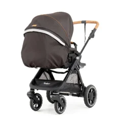 Hot SENTO Flat Combi - Outdoor Brown Duo- &Amp; Kombivogne