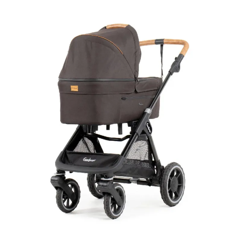 Hot SENTO Flat Combi - Outdoor Brown Duo- &Amp; Kombivogne