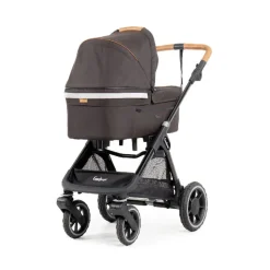 Hot SENTO Flat Combi - Outdoor Brown Duo- &Amp; Kombivogne