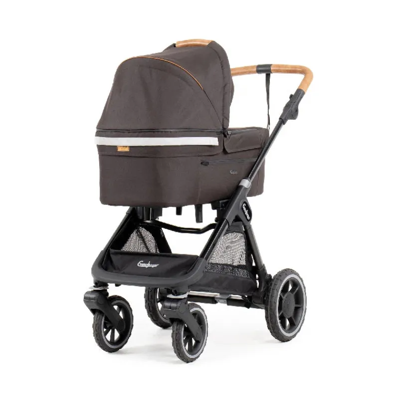 Hot SENTO Flat Combi - Outdoor Brown Duo- &Amp; Kombivogne