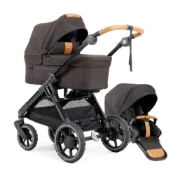 Outlet SENTO MAX Flat Combi - Outdoor Brown Duo- &Amp; Kombivogne