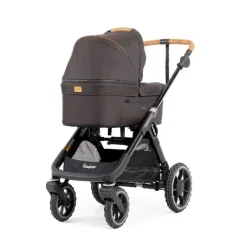 Outlet SENTO MAX Flat Combi - Outdoor Brown Duo- &Amp; Kombivogne