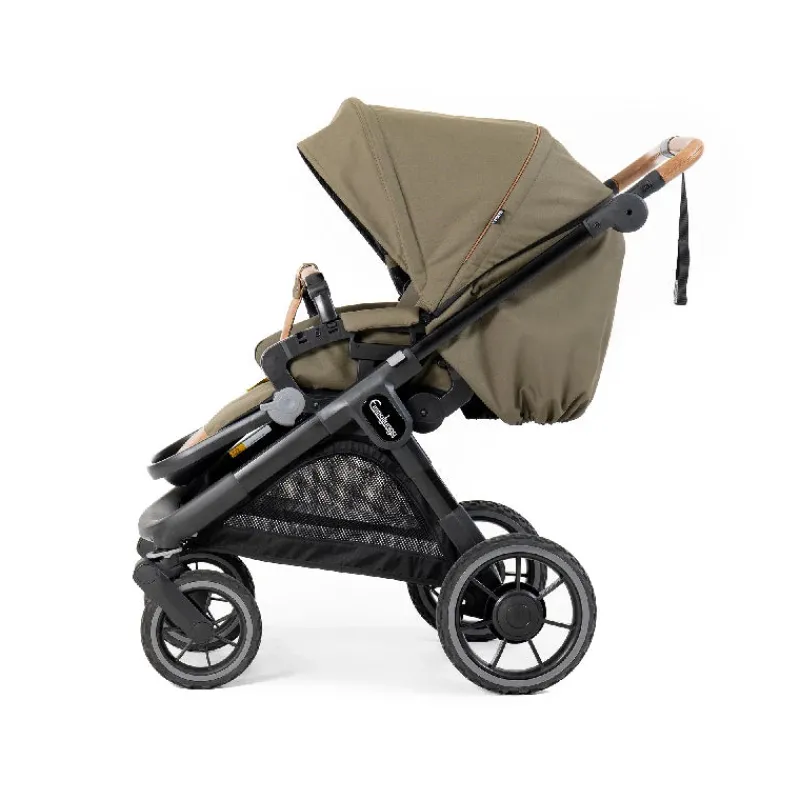 Discount SENTO MAX Flat Combi - Outdoor Olive Duo- &Amp; Kombivogne