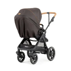 New SENTO PRO Flat Combi - Outdoor Brown Duo- &Amp; Kombivogne