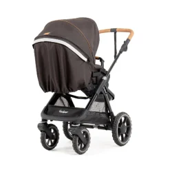 New SENTO PRO Flat Combi - Outdoor Brown Duo- &Amp; Kombivogne