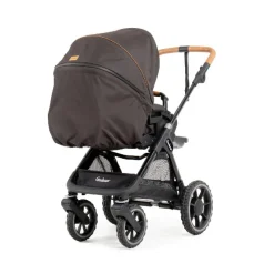 New SENTO PRO Flat Combi - Outdoor Brown Duo- &Amp; Kombivogne