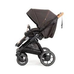 New SENTO PRO Flat Combi - Outdoor Brown Duo- &Amp; Kombivogne