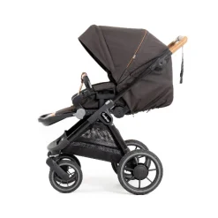 New SENTO PRO Flat Combi - Outdoor Brown Duo- &Amp; Kombivogne