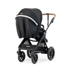 Discount SENTO PRO Flat Combi - Outdoor Black Duo- &Amp; Kombivogne