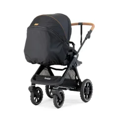 Discount SENTO PRO Flat Combi - Outdoor Black Duo- &Amp; Kombivogne