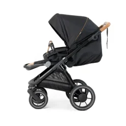 Discount SENTO PRO Flat Combi - Outdoor Black Duo- &Amp; Kombivogne