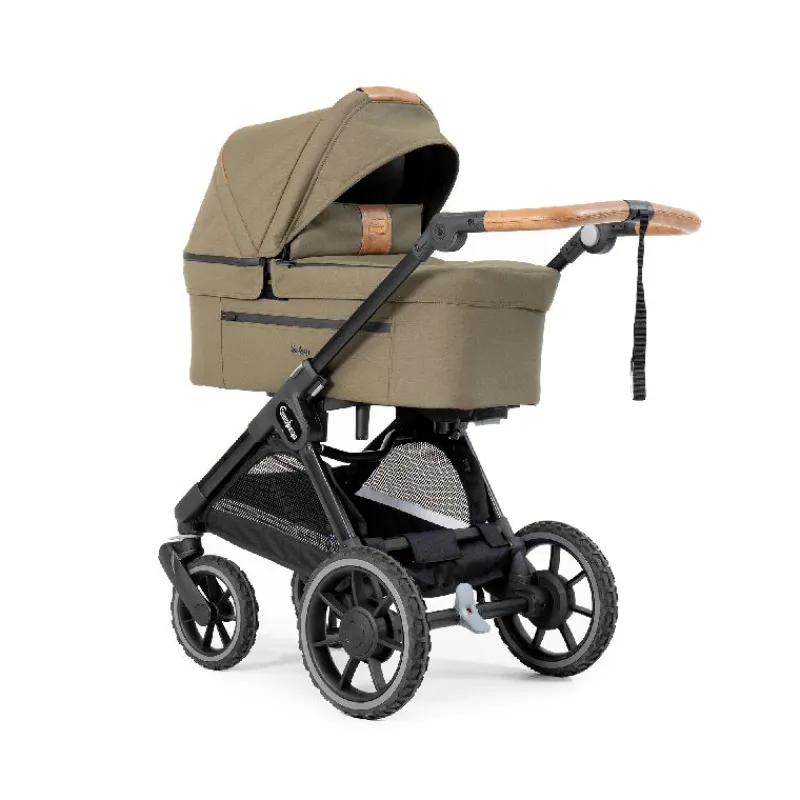 New SENTO PRO Flat Combi - Outdoor Olive Duo- &Amp; Kombivogne