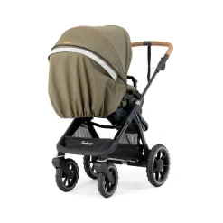 New SENTO PRO Flat Combi - Outdoor Olive Duo- &Amp; Kombivogne