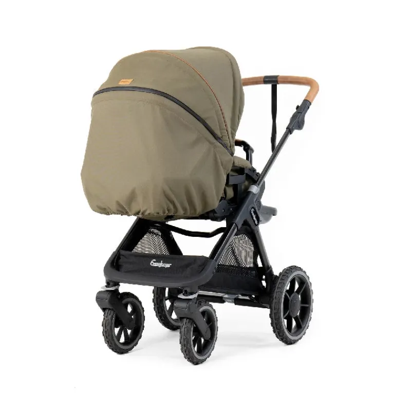 New SENTO PRO Flat Combi - Outdoor Olive Duo- &Amp; Kombivogne