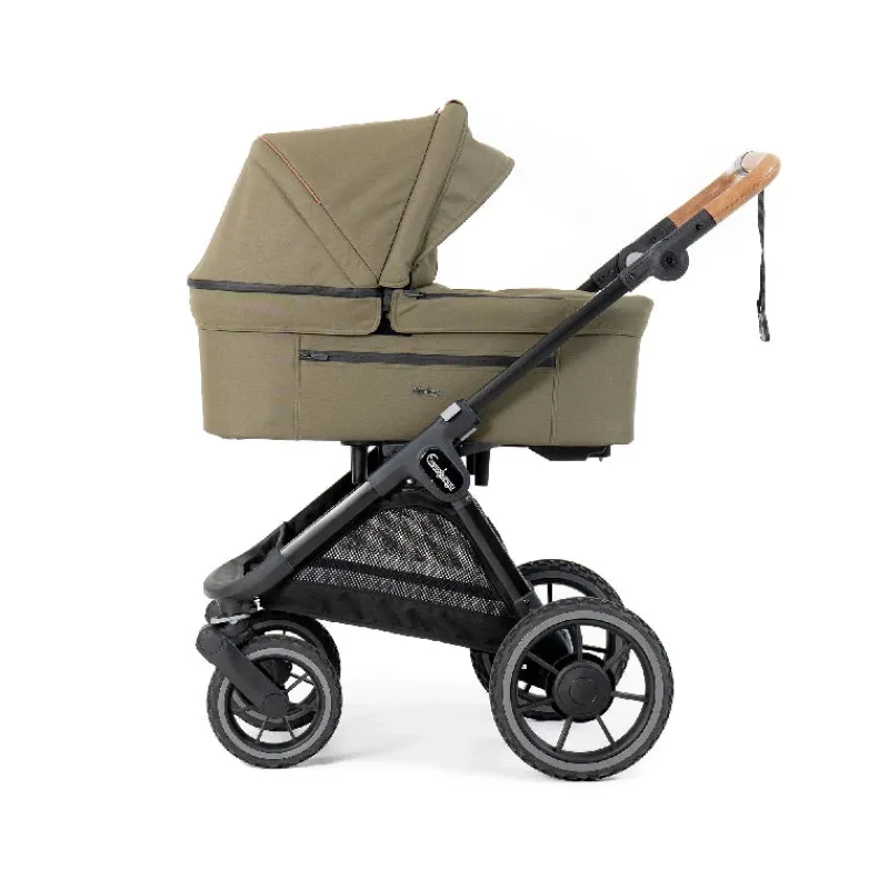 New SENTO PRO Flat Combi - Outdoor Olive Duo- &Amp; Kombivogne