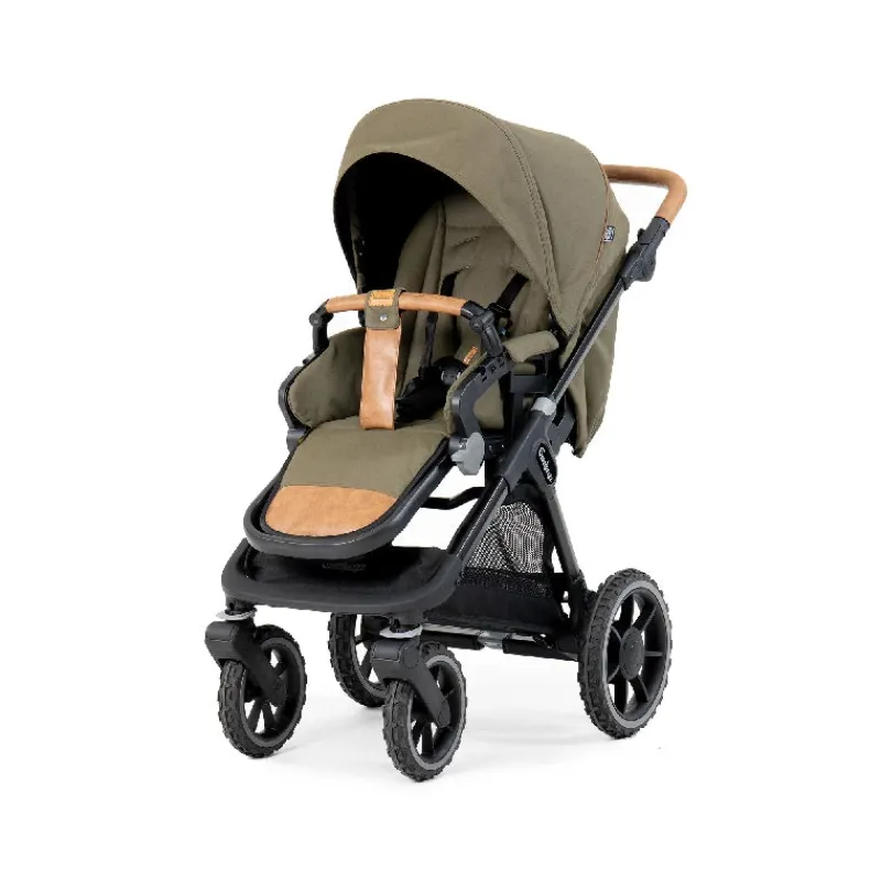 New SENTO PRO Flat Combi - Outdoor Olive Duo- &Amp; Kombivogne