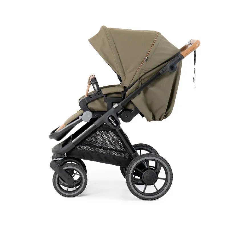 New SENTO PRO Flat Combi - Outdoor Olive Duo- &Amp; Kombivogne