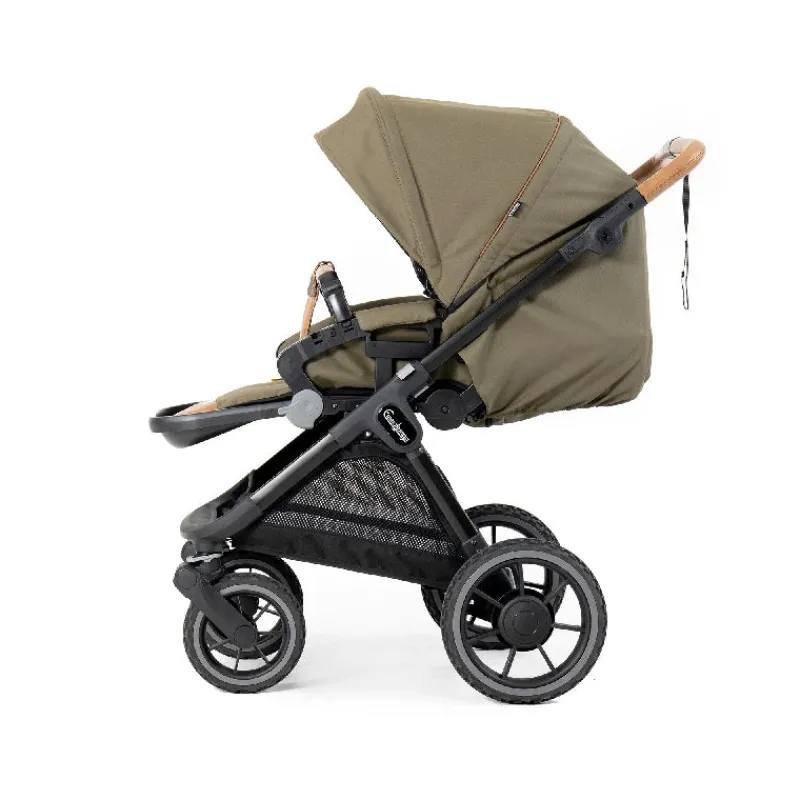 New SENTO PRO Flat Combi - Outdoor Olive Duo- &Amp; Kombivogne