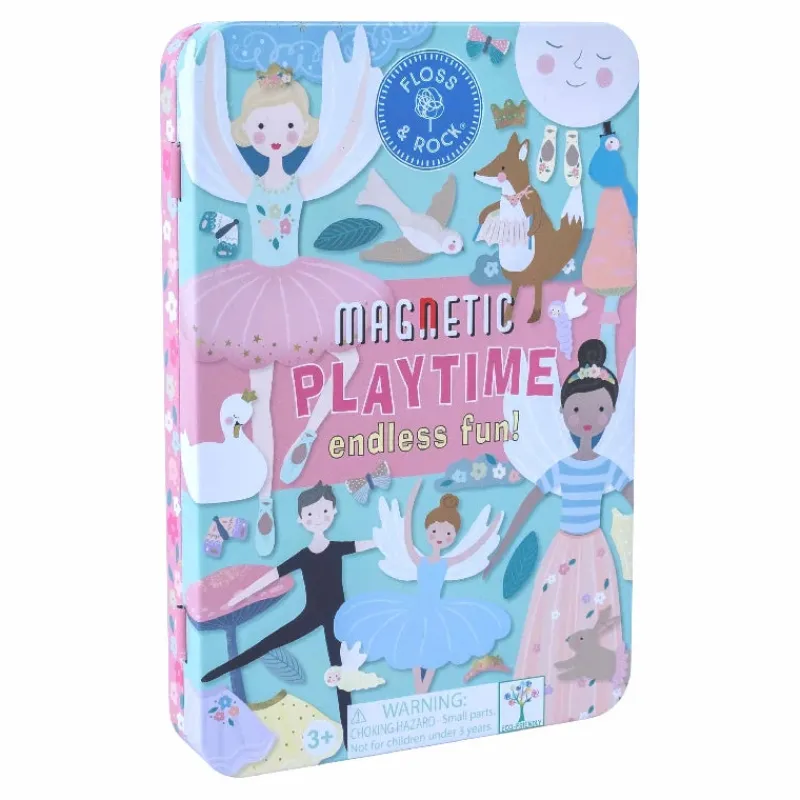 Best Enchanted Magnetisk Legesæt Aktivitetslegetøj|Kreativitet