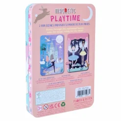 Best Enchanted Magnetisk Legesæt Aktivitetslegetøj|Kreativitet