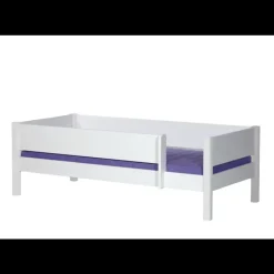 Clearance Enkeltseng Odin med lukket sengehest Børn Børnemøbler|Juniorsenge