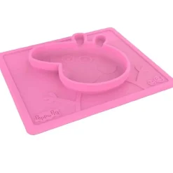 New Gurli Gris spisemåtte pink Dækkeservietter|Service