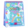 Best Fantasy Magic Water Easel and Pen Aktivitetslegetøj|Kreativitet