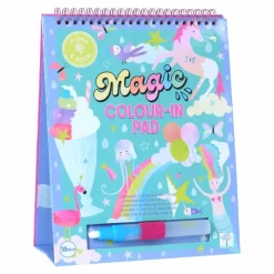 Best Fantasy Magic Water Easel and Pen Aktivitetslegetøj|Kreativitet
