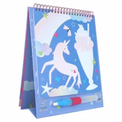 Best Fantasy Magic Water Easel and Pen Aktivitetslegetøj|Kreativitet