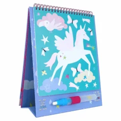 Best Fantasy Magic Water Easel and Pen Aktivitetslegetøj|Kreativitet