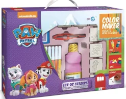 Outlet Farve og malesæt - pige Kreativitet|Kreativitet