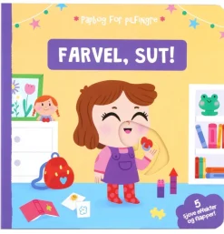 Online Farvel sut! Bøger|Bøger