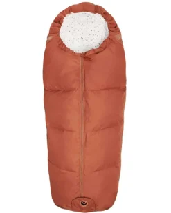 New Ferd Maxi - rustrød Køreposer|Køreposer