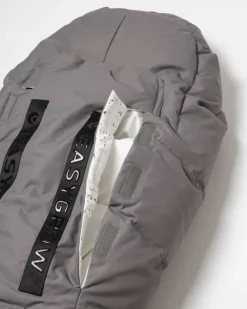 Outlet Ferd Mini - grå Køreposer|Køreposer