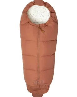 Outlet Ferd Mini - rustrød Køreposer|Køreposer