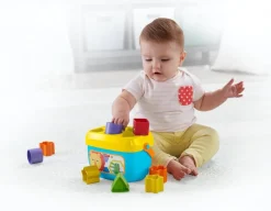 Discount Babys First Blocks Aktivitetslegetøj