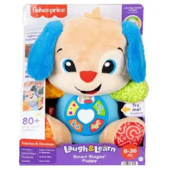 Sale Laugh & Learn Smart Stages Puppy Aktivitetslegetøj
