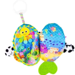 Online Fisken Flip bog Aktivitetslegetøj|Bideringe