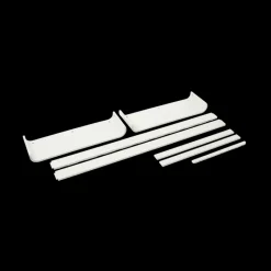 Sale Nova Forlængersæt til junior seng 150x70cm Cream white Børn Juniorsenge