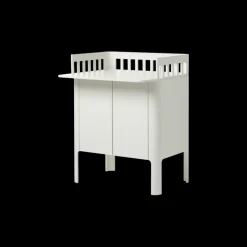 Online Nova Puslebord Cream white Børn Kommoder