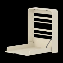 Clearance Nova puslebord væghængt Cream White Pusleborde