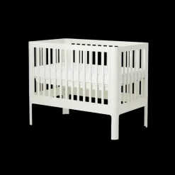 Hot Nova Tremmeseng 120x70cm Cream white Børn Babysenge