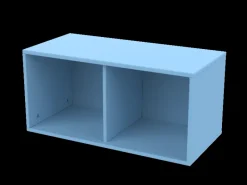 Hot Roomie bogkasse Blue skies Bøger|Bøger