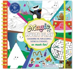 Best Floss & Rock - Magic Multiplay - Adventure Kreativitet|Kreativitet