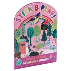 Outlet Floss & Rock - Stick & Play - Fairy Tale Aktivitetslegetøj|Kreativitet