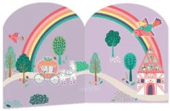 Outlet Floss & Rock - Stick & Play - Fairy Tale Aktivitetslegetøj|Kreativitet